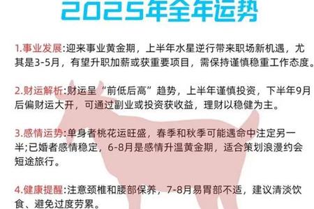 《属羊人2025年运势全解析：05月20日关键节点的命运启示》