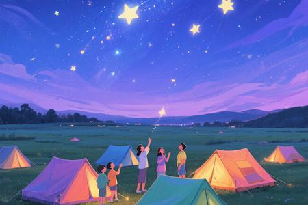 梦见黑夜古庙里燃起一盏昏黄灯
