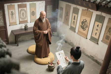 2025年07月15日出生的羊姓宝宝取什么名好？